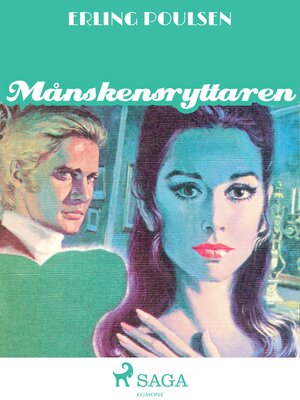 cover image of Månskensryttaren